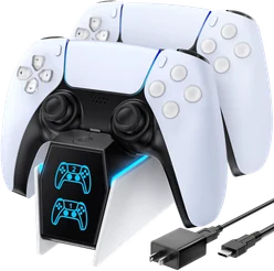 OIVO PS5 controller charger