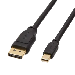 Amazon Basics Mini DisplayPort cable