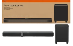 Amazon Fire TV Soundbar Plus