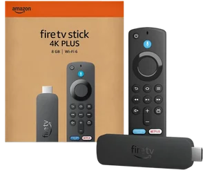 Amazon Fire TV Stick 4K Plus
