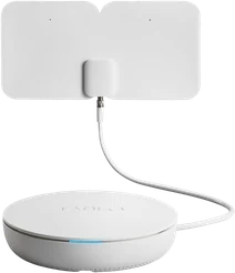 over-the-air DVR and antenna